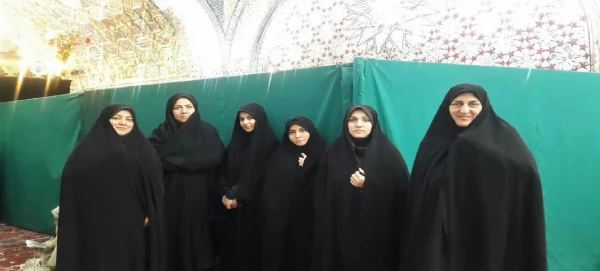 فرصتی برا زیارت " مقبره امام زاده سیدحمزه تبریز 2