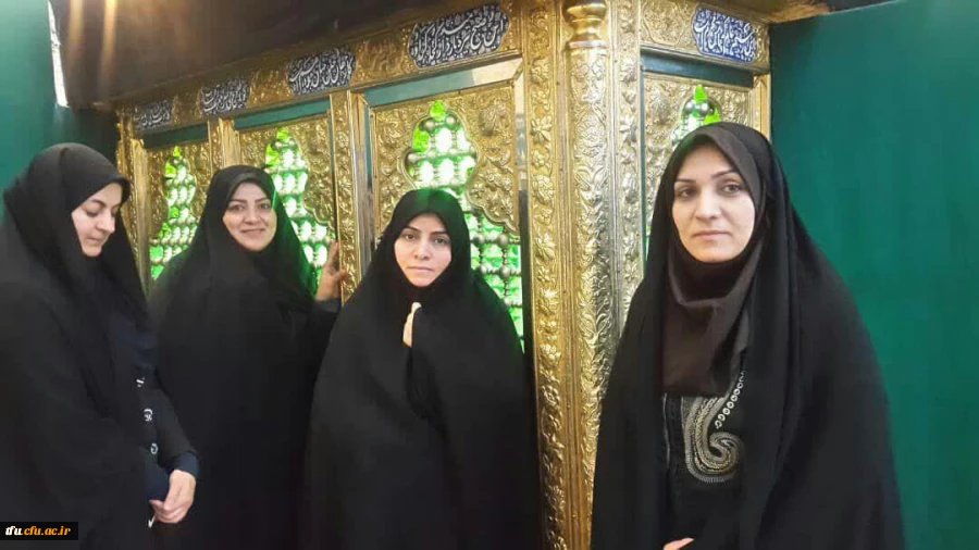 فرصتی برا زیارت " مقبره امام زاده سیدحمزه تبریز