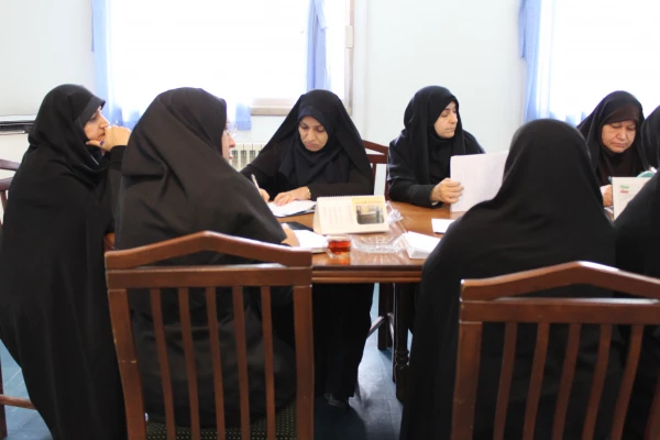 با حضور دکتر خدیوی مدیریت پردیس های استانی کمیته کارورزی تشکیل جلسه داد