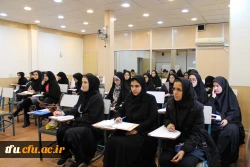 کارگاه کمک های اولیه در پردیس فاطمه الزهرا(س) برگزار شد