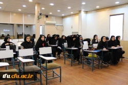 کارگاه کمک های اولیه در پردیس فاطمه الزهرا(س) برگزار شد