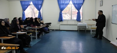 کارگاه مجری گری و فن سخنوری در پردیس فاطمه الزهرا(س) برگزار شد