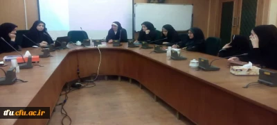 کارگاه برقراری ارتباط موثر ویژه دانشجویان متاهل در پردیس فاطمه الزهرا برگزار شد