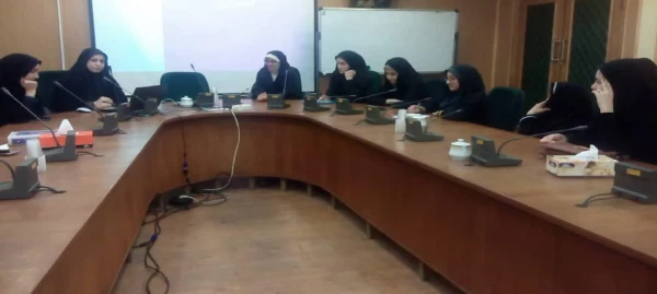 کارگاه برقراری ارتباط موثر ویژه دانشجویان متاهل در پردیس فاطمه الزهرا برگزار شد 2