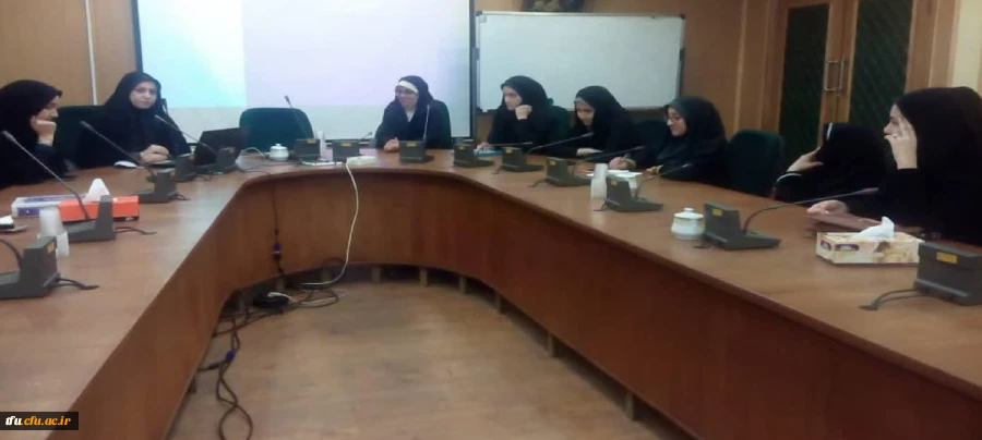 کارگاه برقراری ارتباط موثر ویژه دانشجویان متاهل در پردیس فاطمه الزهرا برگزار شد 2