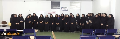 به مناسبت هفته کیفیت بخشی آموزشی برگزار شد