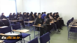 به مناسبت هفته کیفیت بخشی آموزشی برگزار شد.