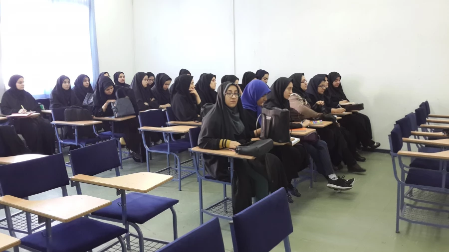 به مناسبت هفته کیفیت بخشی آموزشی برگزار شد.