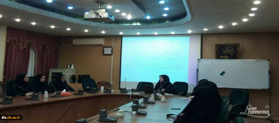 کارگاه ارتقاء مهارت حل تعارض در خوابگاهها در پردیس فاطمه الزهرا(س) تبریز برگزار شد 2