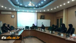 کارگاه ارتقاء مهارت حل تعارض در خوابگاهها در پردیس فاطمه الزهرا(س) تبریز برگزار شد