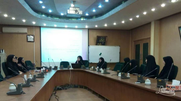 کارگاه ارتقاء مهارت حل تعارض در خوابگاهها در پردیس فاطمه الزهرا(س) تبریز برگزار شد