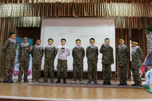 برگزاری جشن آغاز امامت امام عصر(عج) در پردیس فاطمه الزهرا(س) با حضور نماینده ولی فقیه شهرستان جلفا