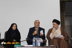 نشست صمیمانه پرسش و پاسخ مسئولین دانشگاه فرهنگیان استان آذربایجان شرقی با دانشجومعلمان