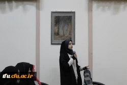 نشست صمیمانه پرسش و پاسخ مسئولین دانشگاه فرهنگیان استان آذربایجان شرقی با دانشجومعلمان