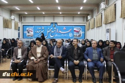 نشست صمیمانه پرسش و پاسخ مسئولین دانشگاه فرهنگیان استان آذربایجان شرقی با دانشجومعلمان