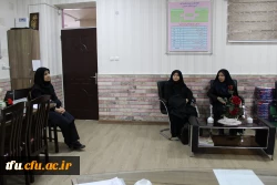 بازدید از مدارس کارورزی در اولویت کار کارگروه کارورزی پردیس فاطمه الزهرا(س) تبریز