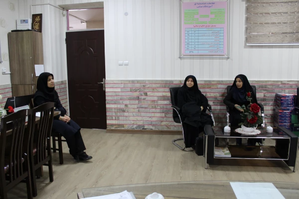 بازدید از مدارس کارورزی در اولویت کار کارگروه کارورزی پردیس فاطمه الزهرا(س) تبریز