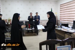 بازدید از مدارس کارورزی در اولویت کار کارگروه کارورزی پردیس فاطمه الزهرا(س) تبریز