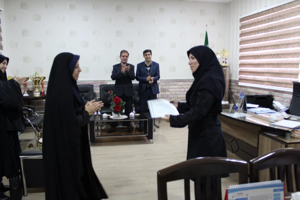 بازدید از مدارس کارورزی در اولویت کار کارگروه کارورزی پردیس فاطمه الزهرا(س) تبریز