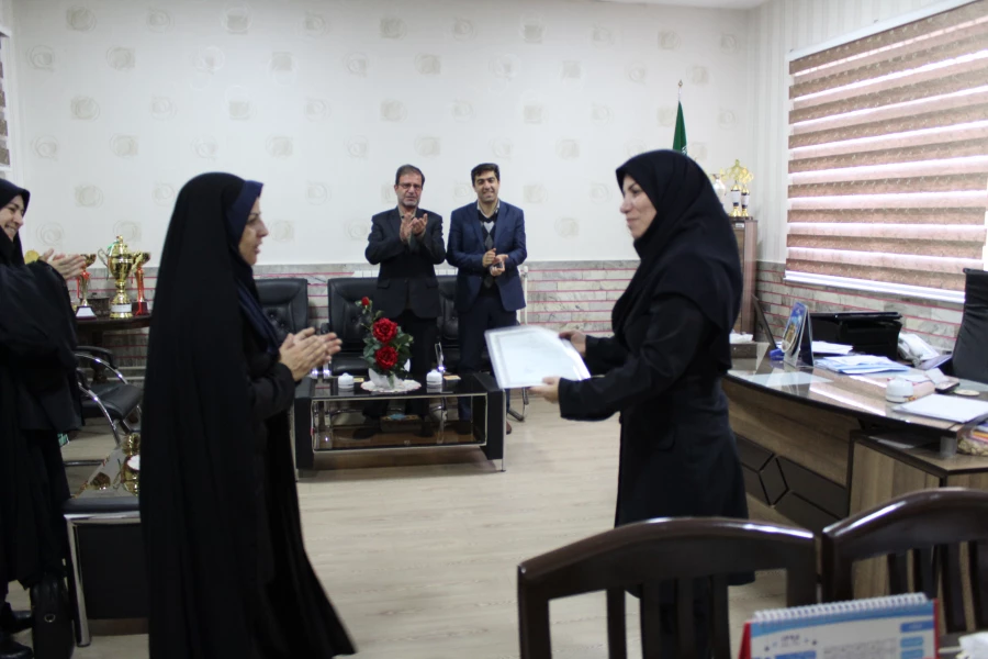 بازدید از مدارس کارورزی در اولویت کار کارگروه کارورزی پردیس فاطمه الزهرا(س) تبریز