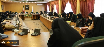 به مناسبت روز جهانی معلولین کارگاه تخصصی اختلالات یادگیری در پردیس فاطمه الزهرا(س) برگزارشد