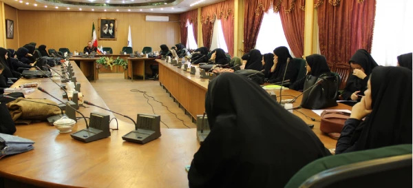 به مناسبت روز جهانی معلولین کارگاه تخصصی اختلالات یادگیری در پردیس فاطمه الزهرا(س) برگزارشد 2