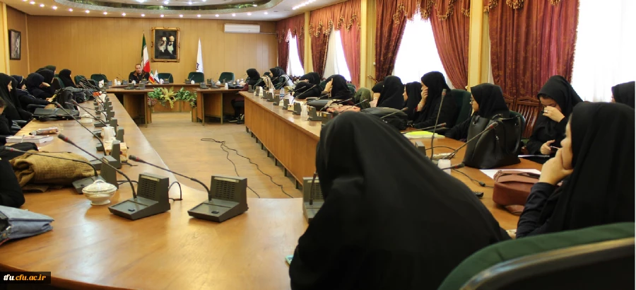 به مناسبت روز جهانی معلولین کارگاه تخصصی اختلالات یادگیری در پردیس فاطمه الزهرا(س) برگزارشد 2