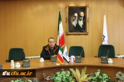 به مناسبت روز جهانی معلولین کارگاه تخصصی اختلالات یادگیری در پردیس فاطمه الزهرا(س) برگزارشد