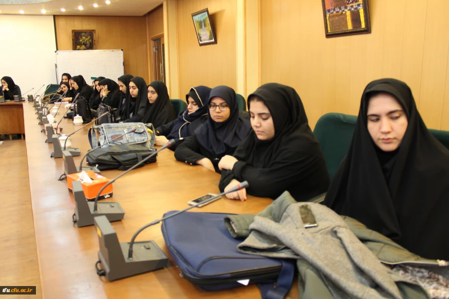 به مناسبت روز جهانی معلولین کارگاه تخصصی اختلالات یادگیری در پردیس فاطمه الزهرا(س) برگزارشد