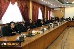 به مناسبت روز جهانی معلولین کارگاه تخصصی اختلالات یادگیری در پردیس فاطمه الزهرا(س) برگزارشد