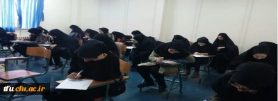 امور دانشجویی پردیس با همکاری سازمان بهداشت استان برگزار کرد