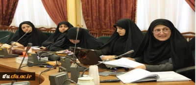 جلسه تحلیل و بررسی سند 2030 در پردیس برگزار شد