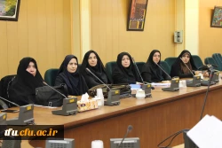 جلسه تحلیل و بررسی سند 2030 در پردیس برگزار شد