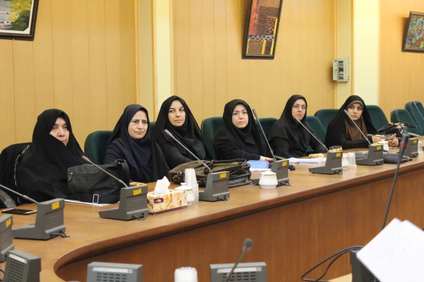 جلسه تحلیل و بررسی سند 2030 در پردیس برگزار شد