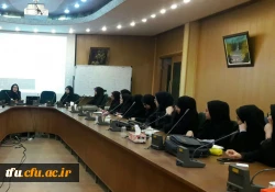 کارگاه مهارت های قبل از ازدواج در پردیس فاطمه الزهرا(س) برگزار شد