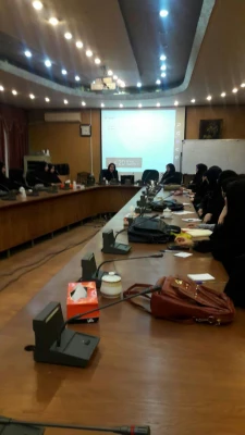 کارگاه مهارت های قبل از ازدواج در پردیس فاطمه الزهرا(س) برگزار شد