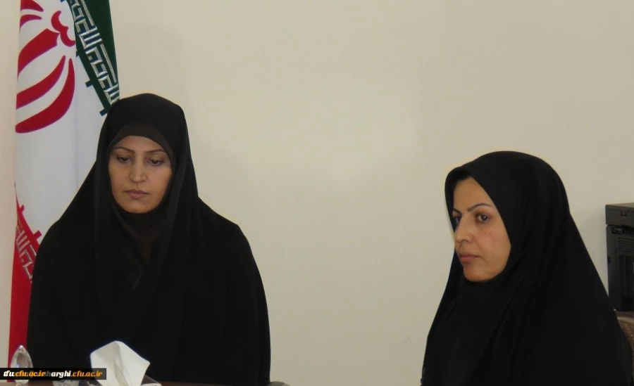 سرکار خانم دکتر هما رحمانی به عنوان سرپرست پردیس خواهران فاطمه الزهرا (س) تبریز منصوب شد.