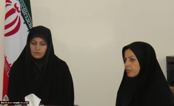 خانم دکتر رحمانی به سرپرست پردیس فاطمه الزهرا(س) منصوب شد