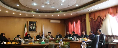 دکتر خدیوی در آیین تکریم سرپرست سابق و معارفه سرپرست جدید پردیس فاطمه الزهرا(س) تبریز:
هر سازمانی برای پویایی و  ادامه حیات خود نیاز به تغییر دارد