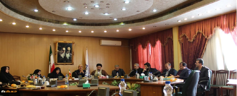 دکتر خدیوی در آیین تکریم و معارفه سرپرست پردیس فاطمه الزهرا(س) تبریز:
هر سازمانی برای پویایی و  ادامه حیات خود نیاز به تغییر دارد 2