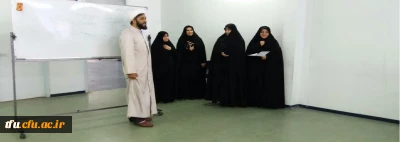 دکتر رحمانی در بازدید از دوره آموزشی طرح معراج عنوان کرد:
نماز معراج انسان و مقدمه خودسازی است.