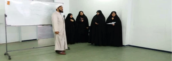 دکتر رحمانی در بازدید از کارگاه طرح معراج عنوان کرد:
نماز معراج انسان و مقدمه خودسازی است. 2