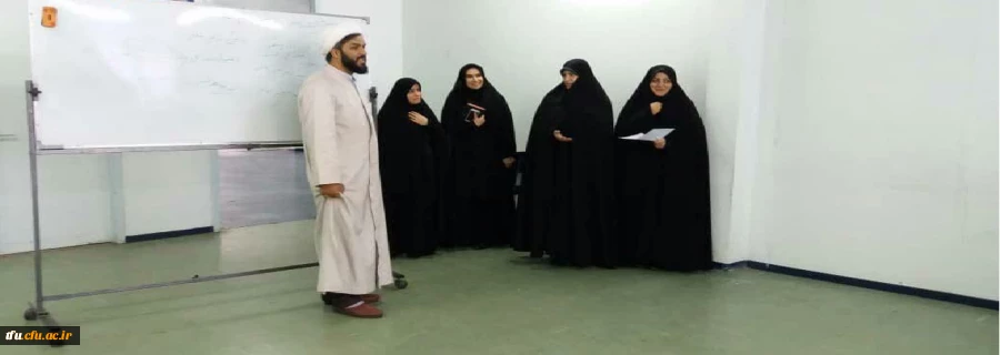 دکتر رحمانی در بازدید از کارگاه طرح معراج عنوان کرد:
نماز معراج انسان و مقدمه خودسازی است. 2