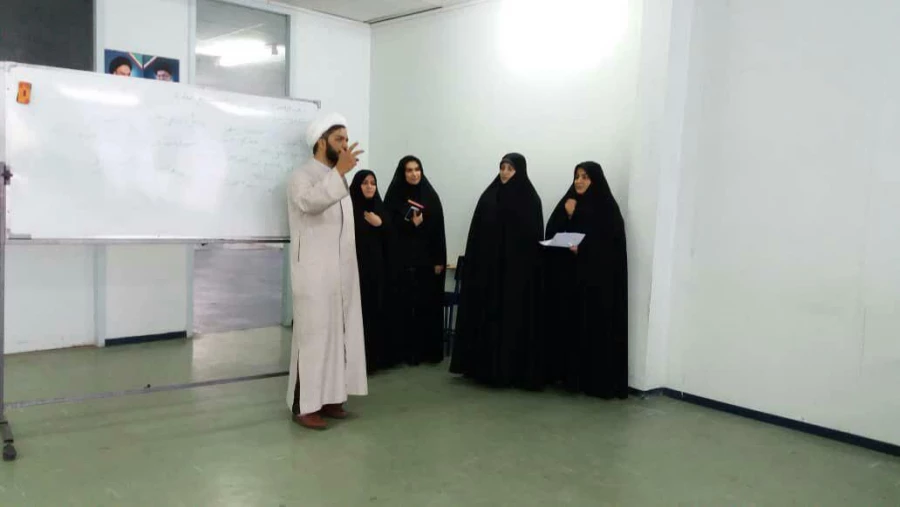 کارگاه طرح معراج