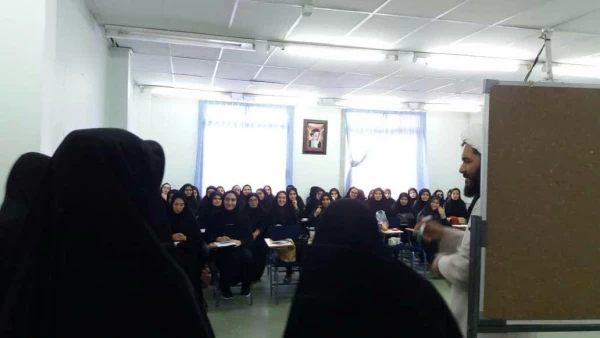 کارگاه طرح معراج