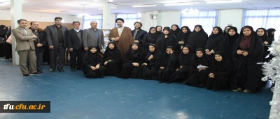 بازدید هیئت ریسه دانشگاه فرهنگیان استان آذربایجان شرقی از نمایشگاه دستاوردهای پژوهشی دانشجومعلمان
