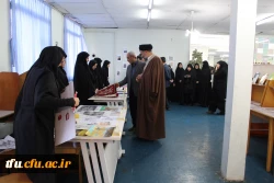 نمایشگاه دستاوردهای پژوهشی دانشجومعلمان