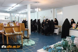 نمایشگاه دستاوردهای پژوهشی دانشجومعلمان