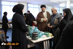 نمایشگاه دستاوردهای پژوهشی دانشجومعلمان