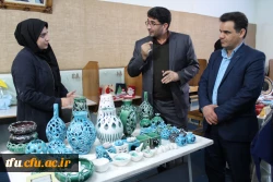 نمایشگاه دستاوردهای پژوهشی دانشجومعلمان